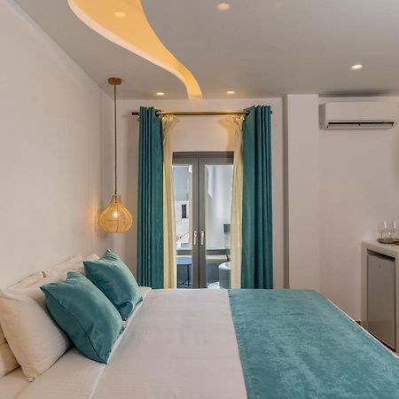 Aparthotel Kafieris View Firostefani Exteriér fotografie