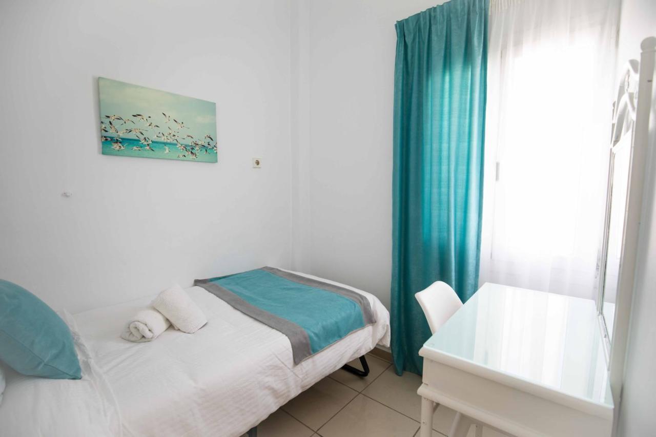 Aparthotel Kafieris View Firostefani Exteriér fotografie
