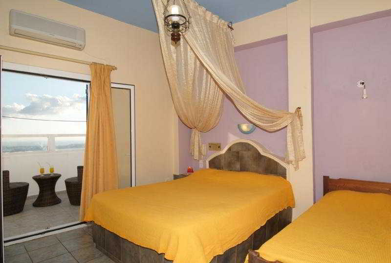Aparthotel Kafieris View Firostefani Exteriér fotografie